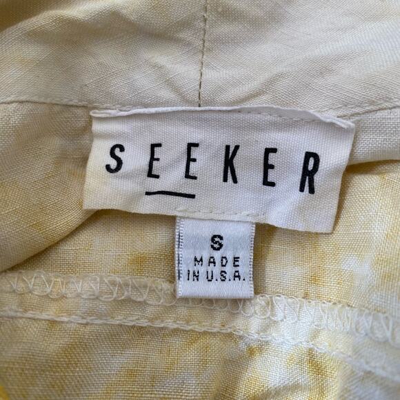 NWOT Free People x Seeker Tie Dye Jumpsuit - Picture 7 of 8